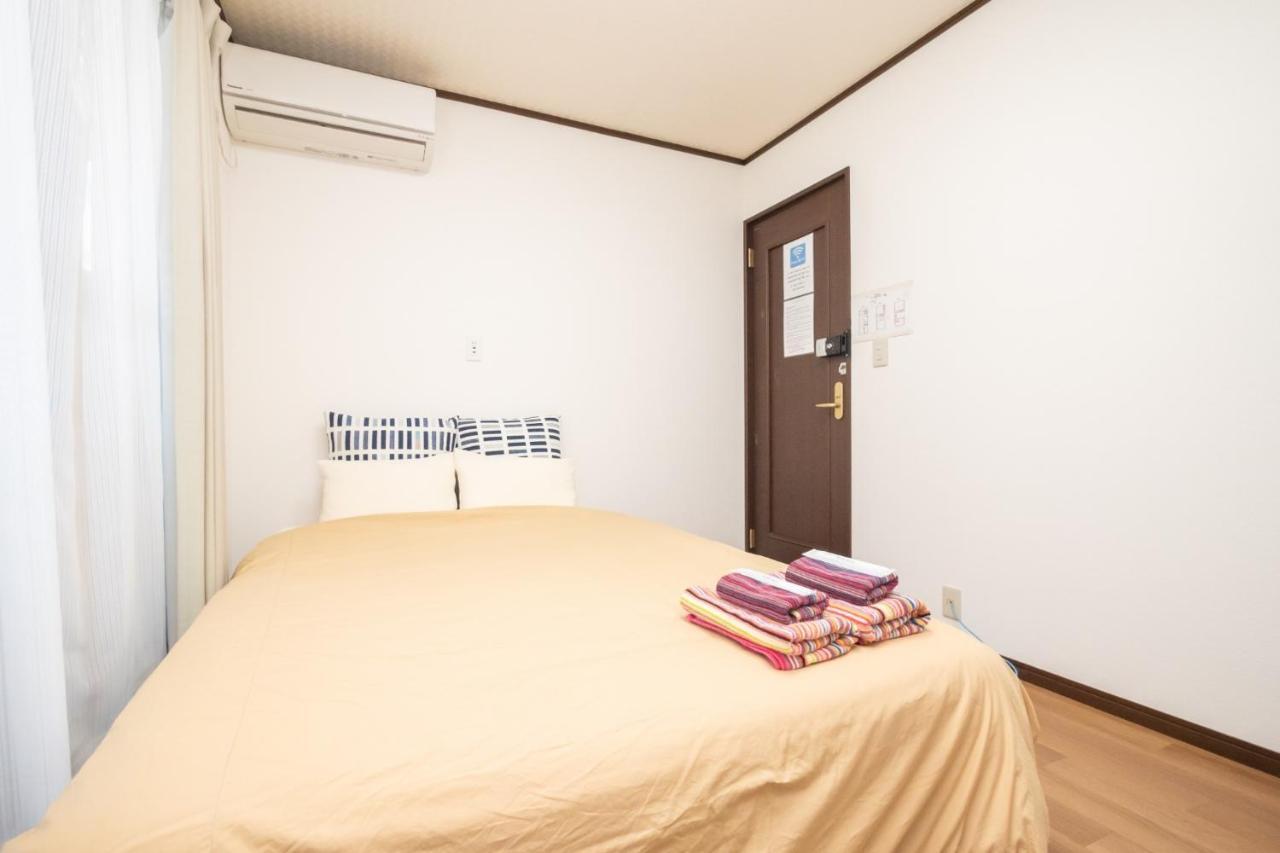 ゲストハウスoneworld Toji東寺 Kyoto Dış mekan fotoğraf