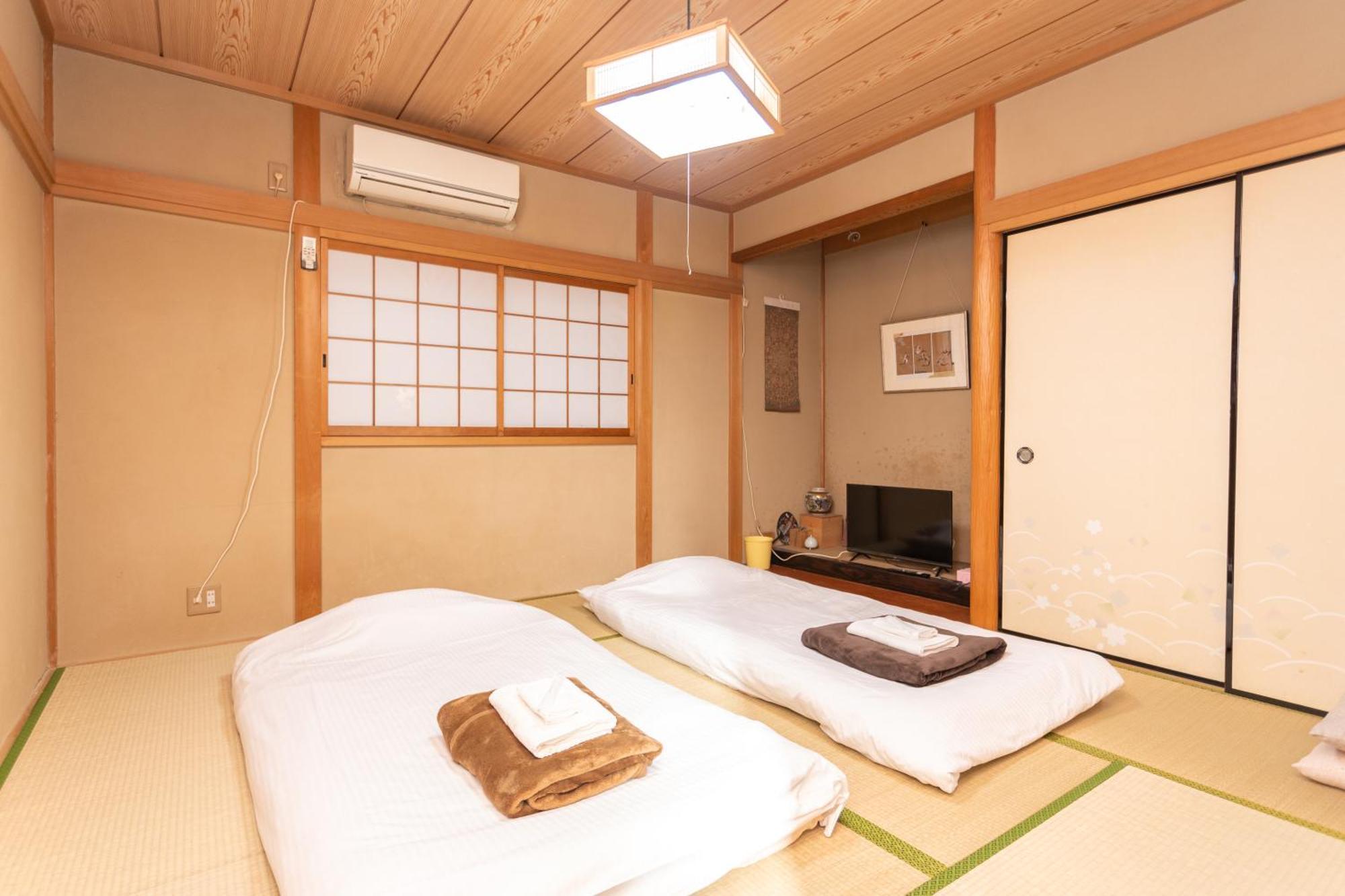 ゲストハウスoneworld Toji東寺 Kyoto Dış mekan fotoğraf