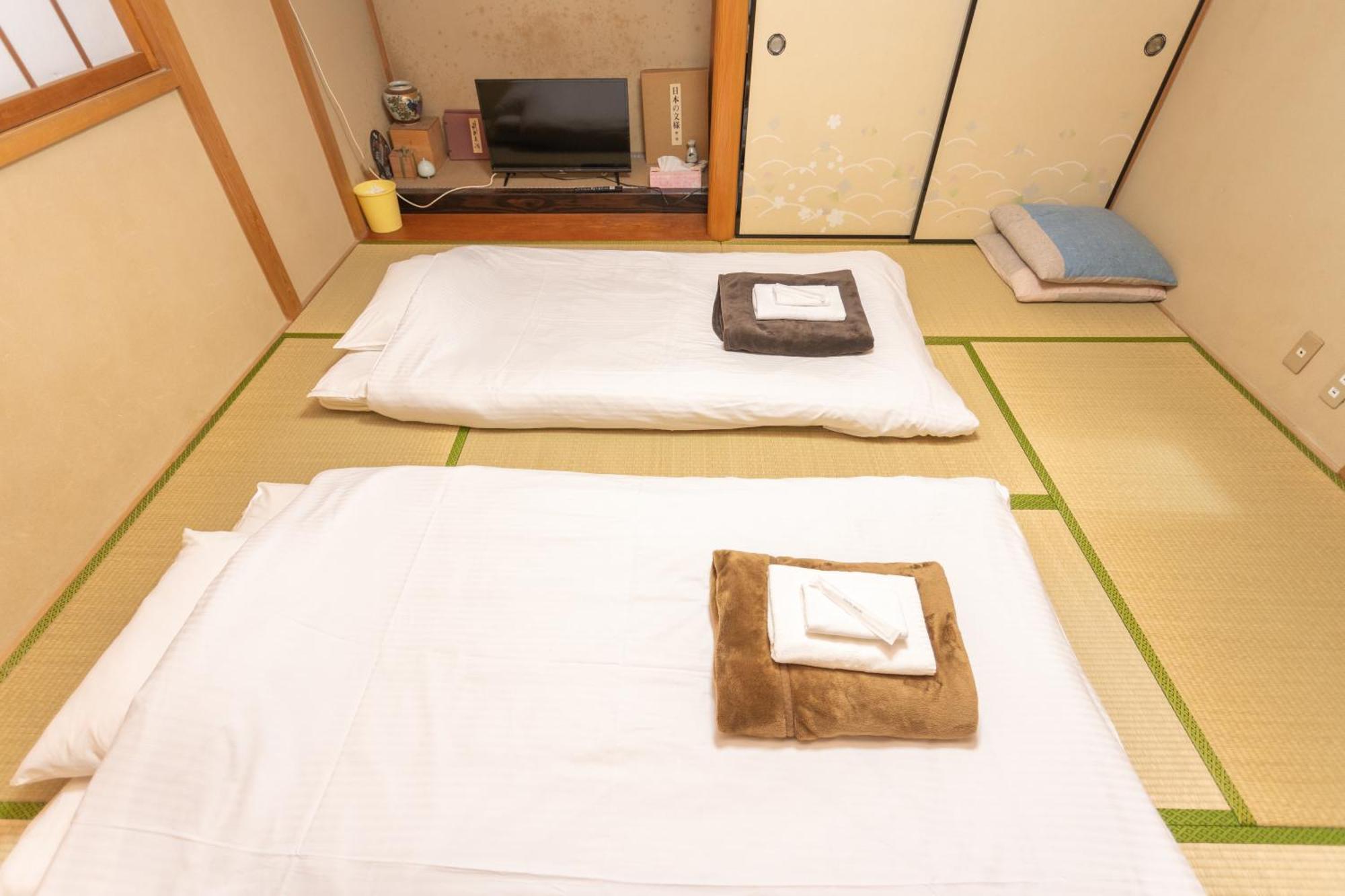 ゲストハウスoneworld Toji東寺 Kyoto Dış mekan fotoğraf