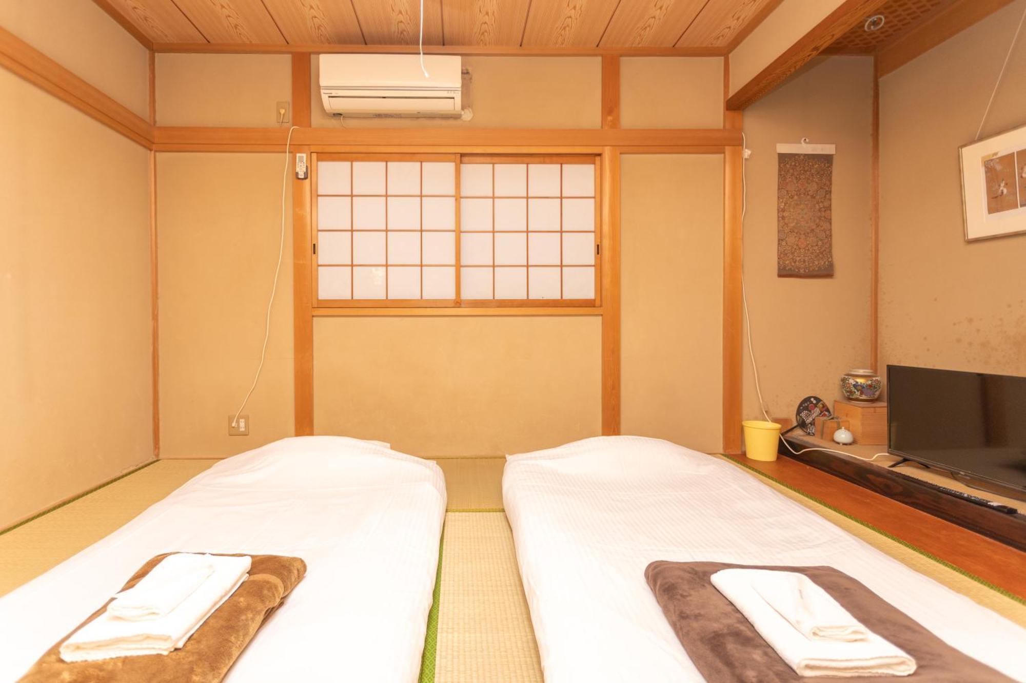 ゲストハウスoneworld Toji東寺 Kyoto Dış mekan fotoğraf