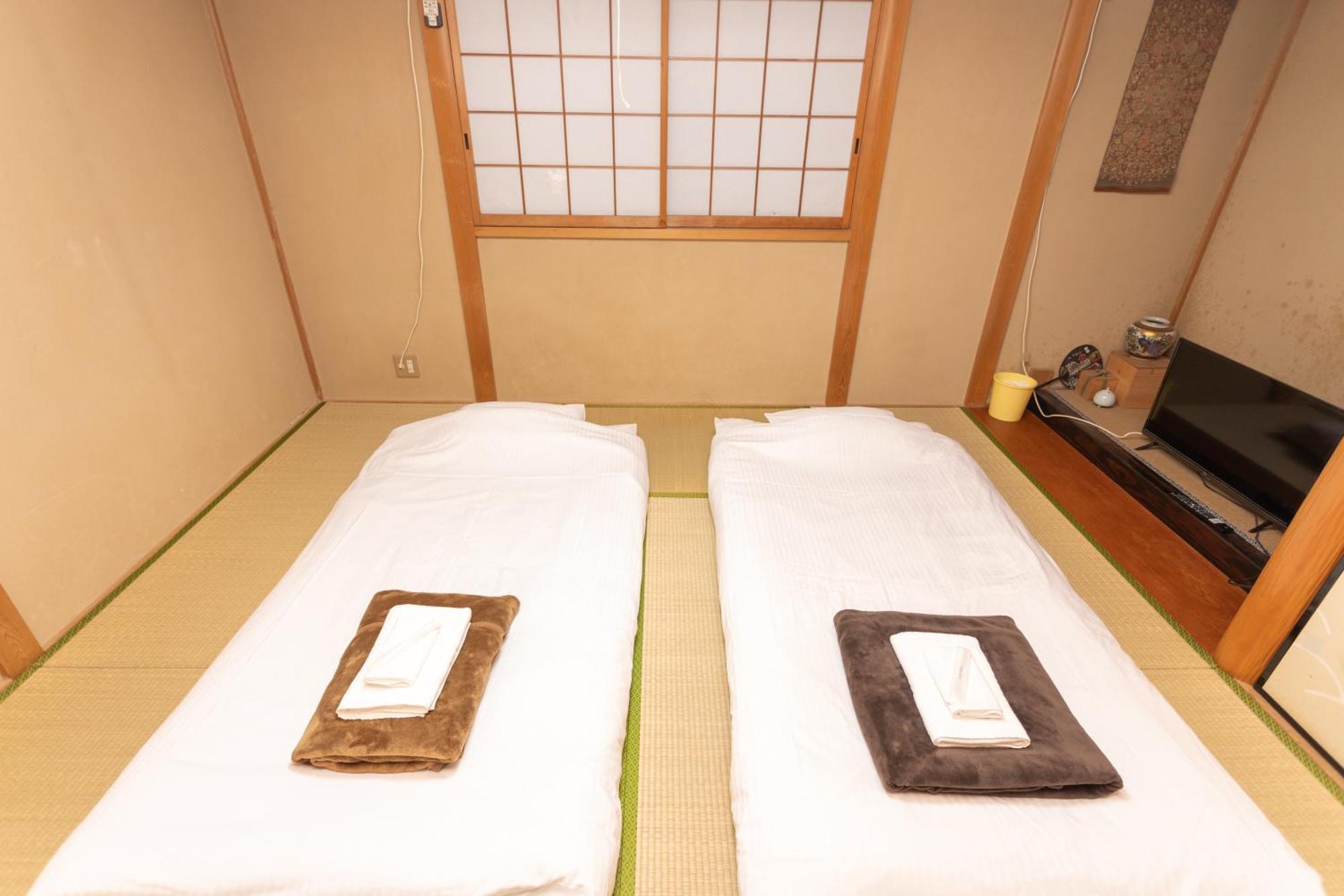 ゲストハウスoneworld Toji東寺 Kyoto Dış mekan fotoğraf