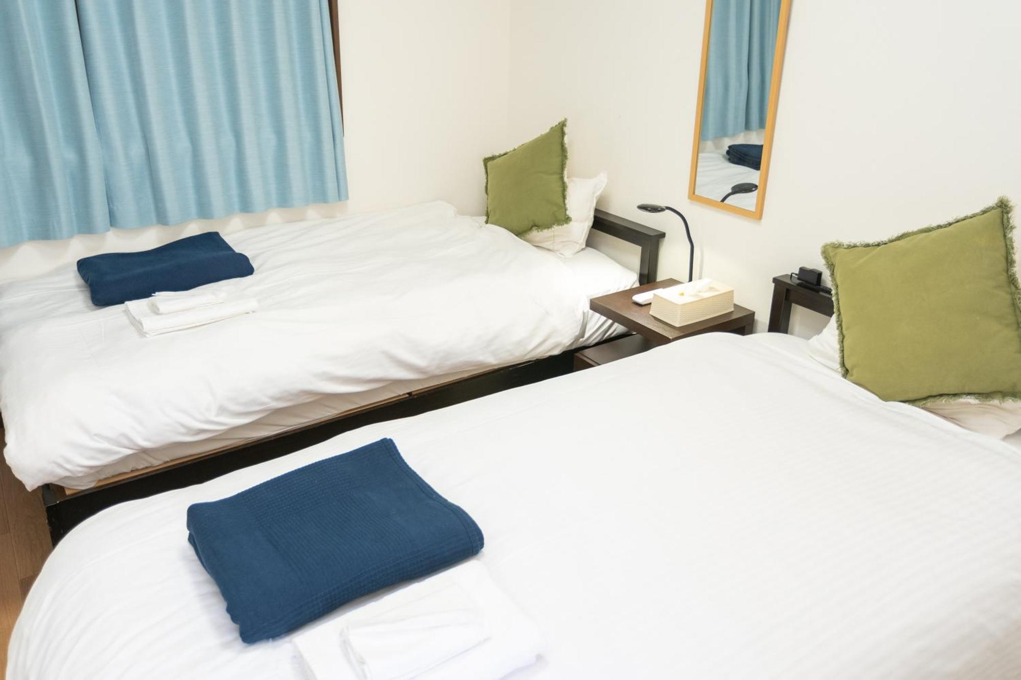 ゲストハウスoneworld Toji東寺 Kyoto Dış mekan fotoğraf