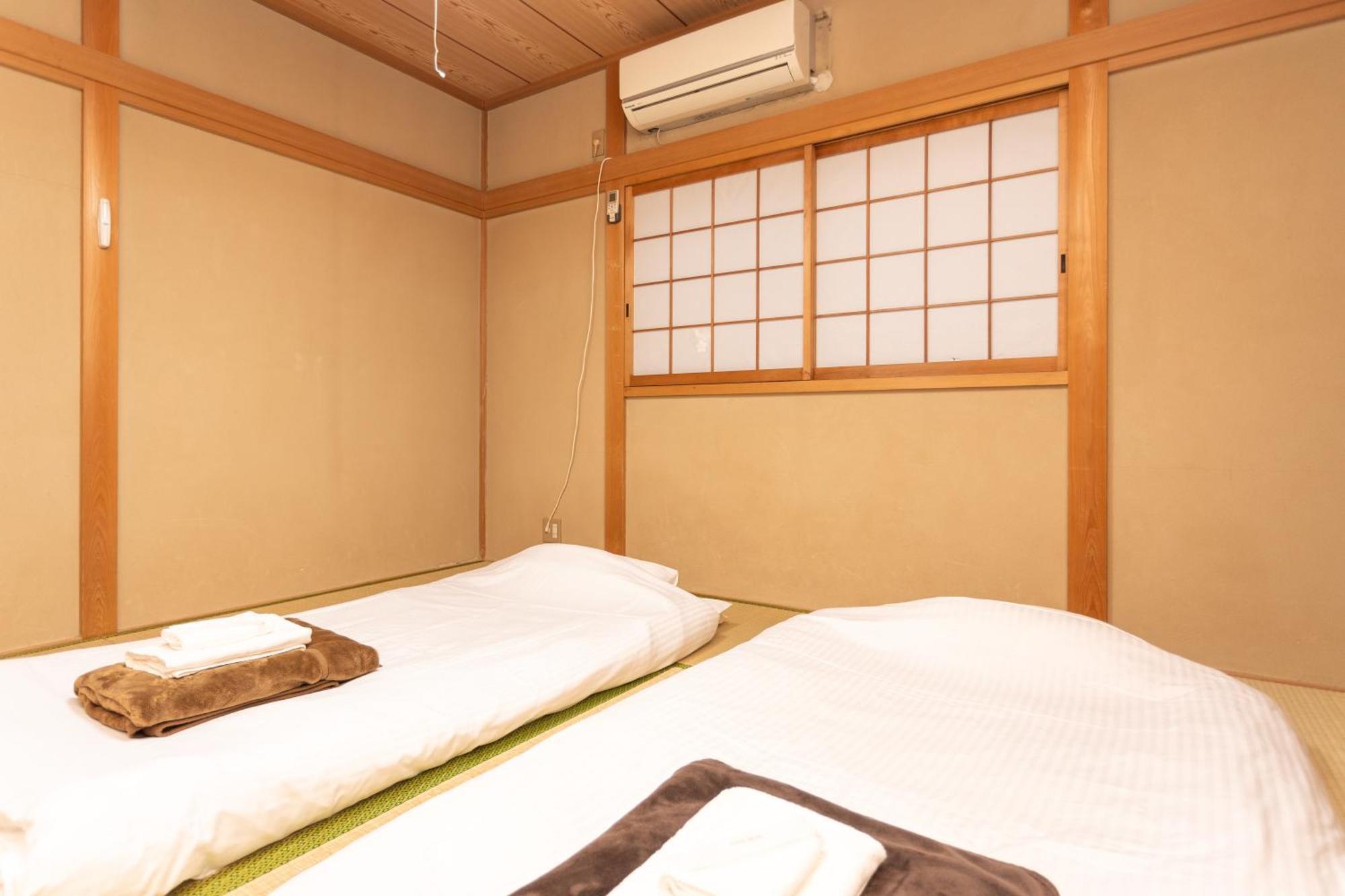 ゲストハウスoneworld Toji東寺 Kyoto Dış mekan fotoğraf
