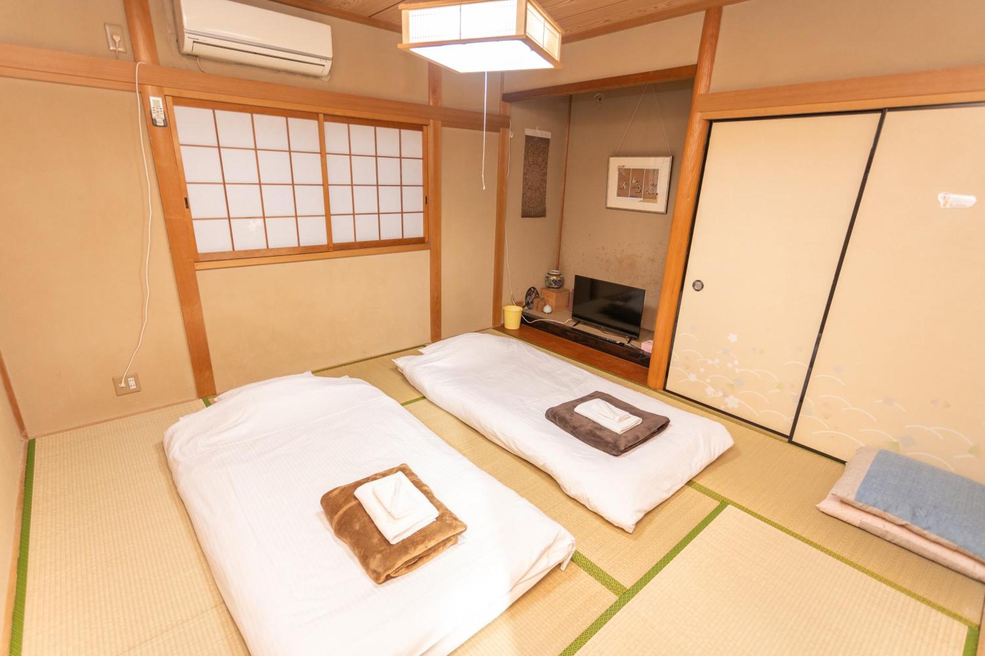 ゲストハウスoneworld Toji東寺 Kyoto Dış mekan fotoğraf