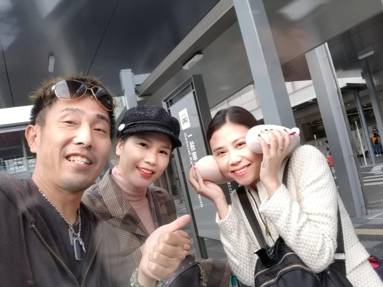 ゲストハウスoneworld Toji東寺 Kyoto Dış mekan fotoğraf