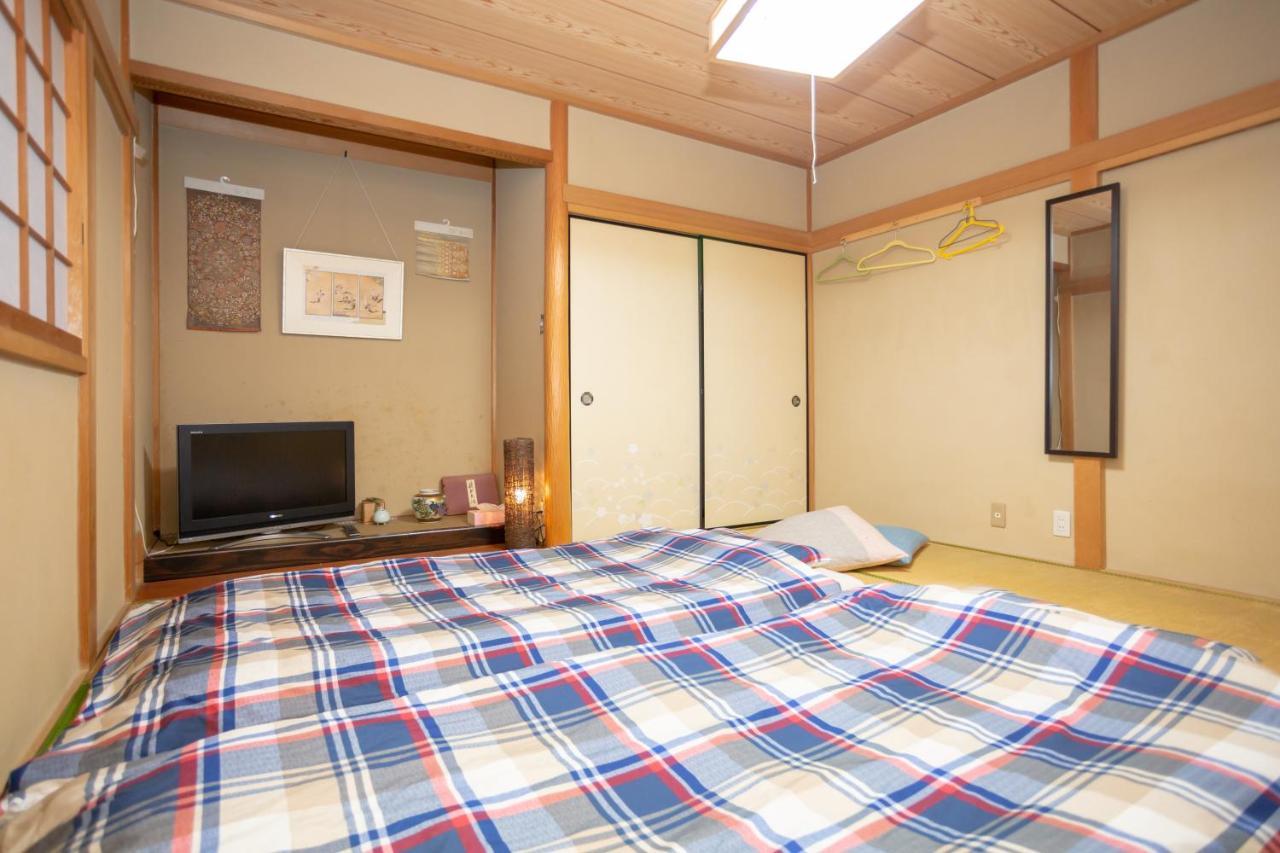 ゲストハウスoneworld Toji東寺 Kyoto Dış mekan fotoğraf