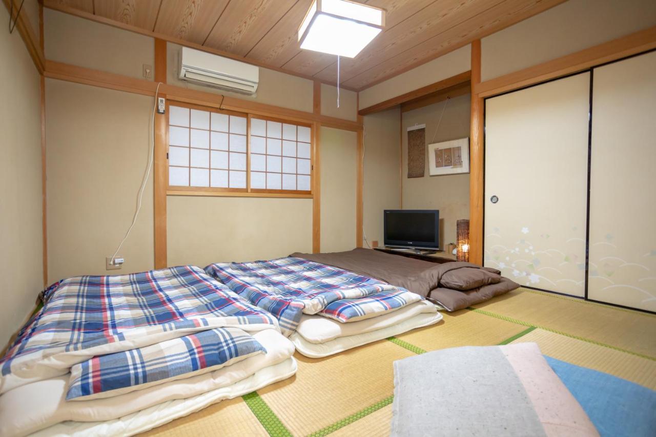 ゲストハウスoneworld Toji東寺 Kyoto Dış mekan fotoğraf